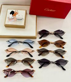 Picture of Cartier Sunglasses _SKUfw54145607fw